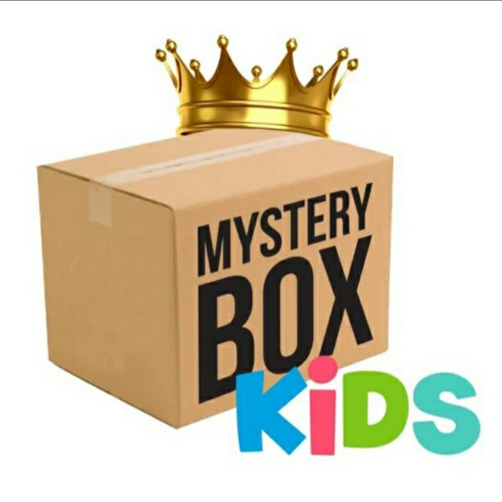 7 Piece Clothing Box $35
